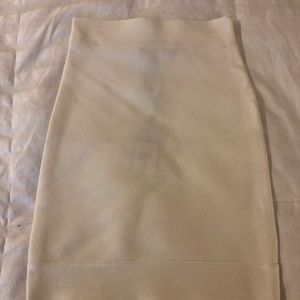 Bcbg maxazria banded pencil skirt.